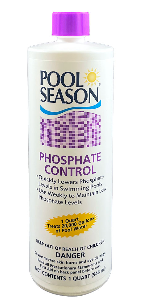 HGH-50-9130  - Pool Season Phosphate Control - HGH-50-9130